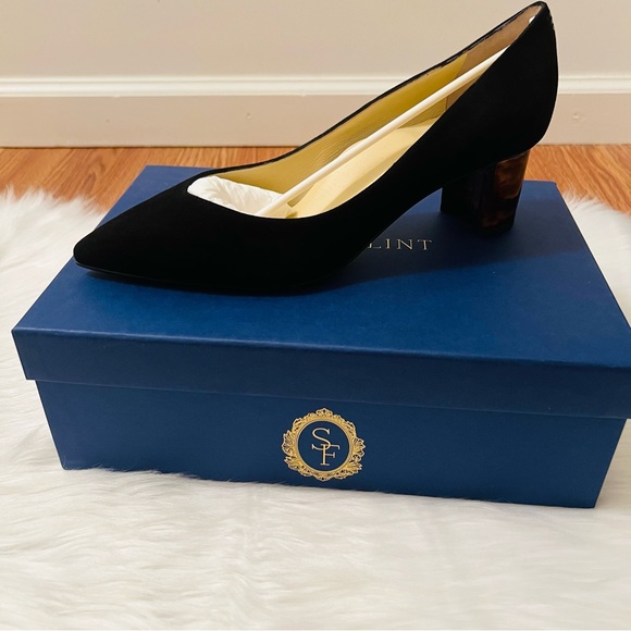 Sarah Flint Perfect Emma Pumps - Picture 4 of 16